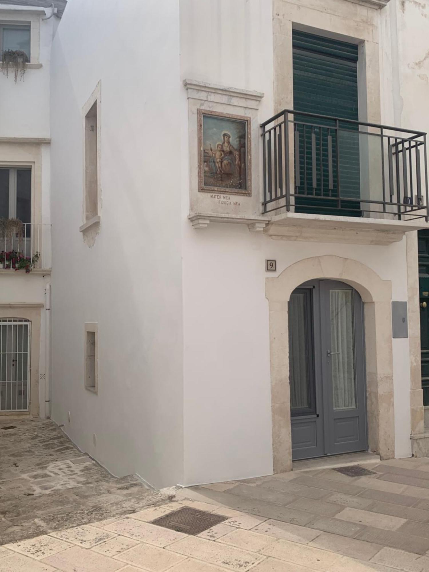 La Piazzetta Villa Martina Franca Exterior foto