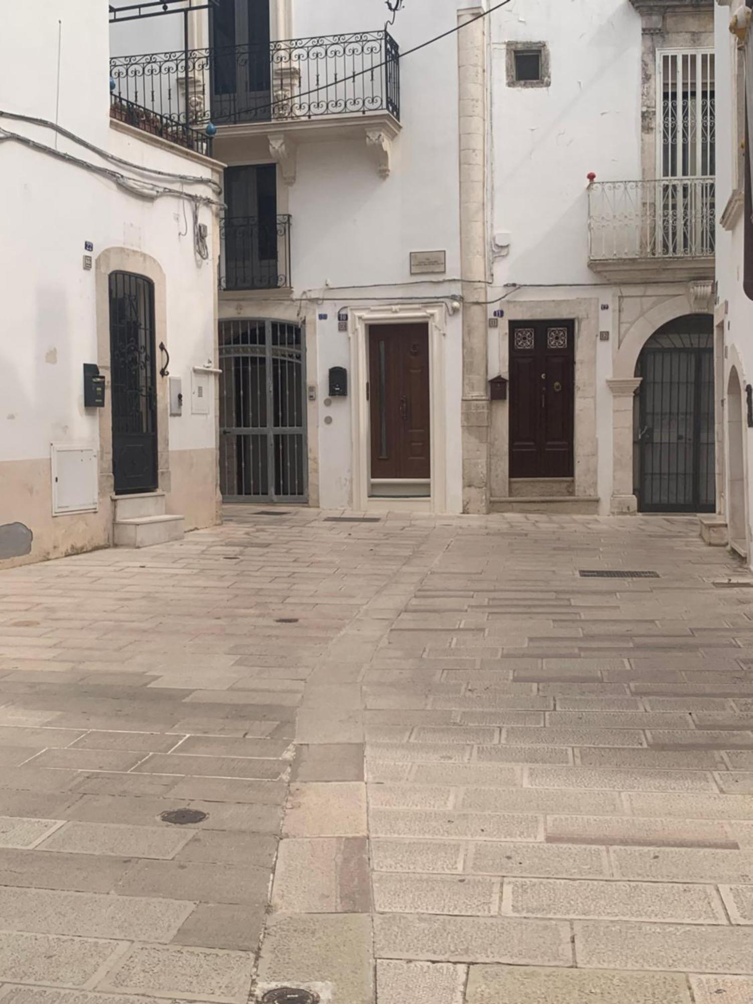 La Piazzetta Villa Martina Franca Exterior foto
