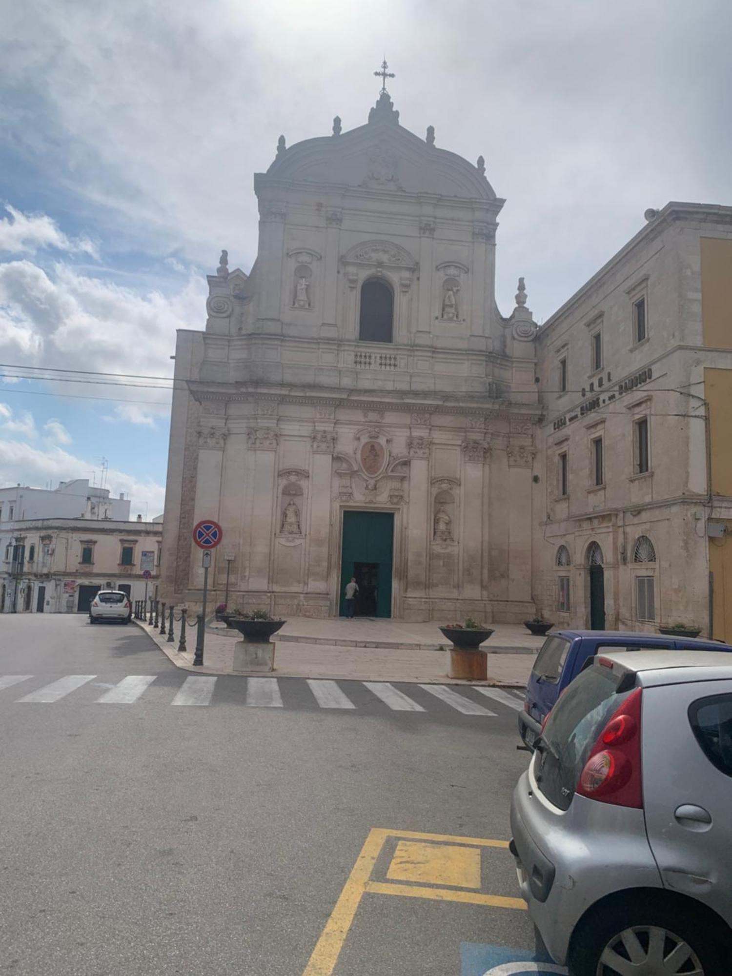 La Piazzetta Villa Martina Franca Exterior foto