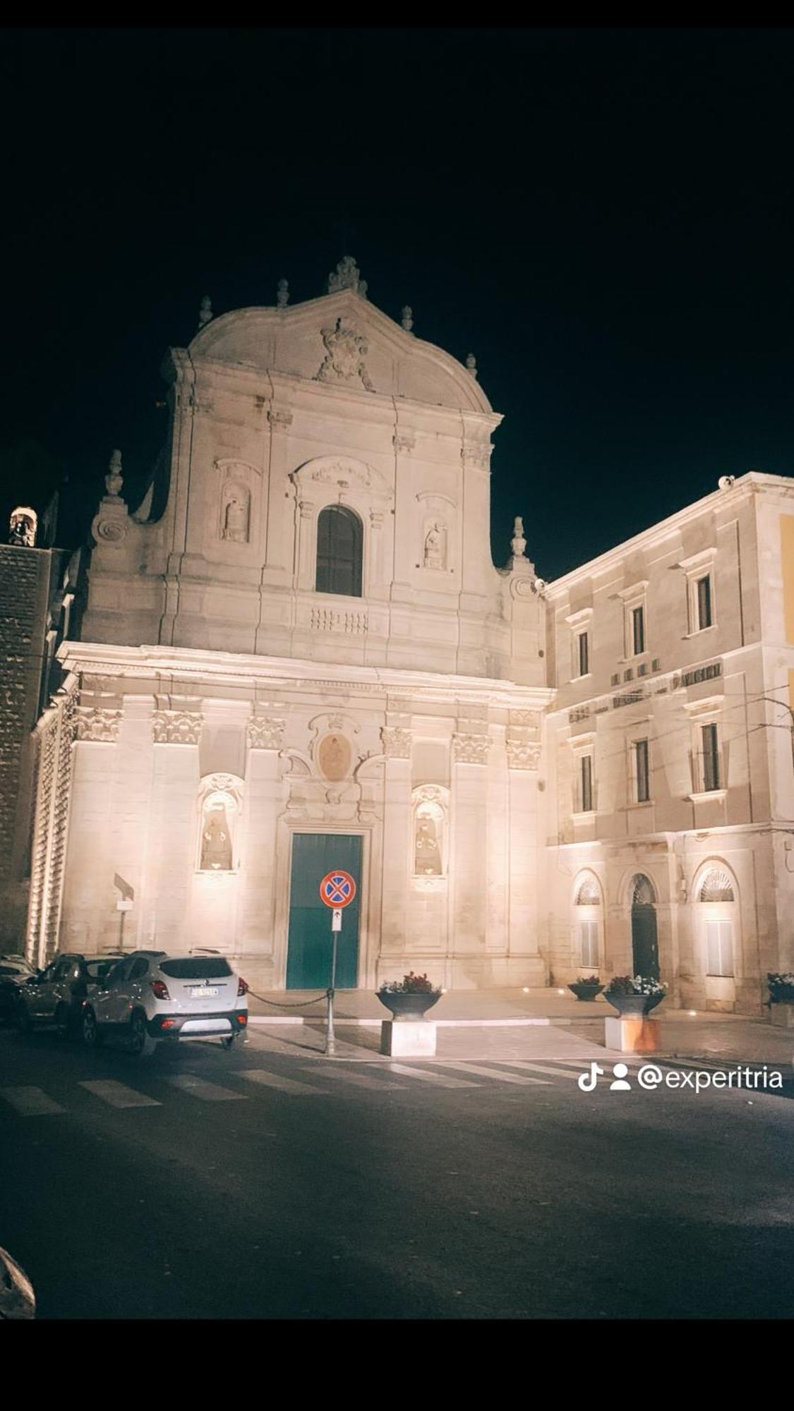 La Piazzetta Villa Martina Franca Exterior foto