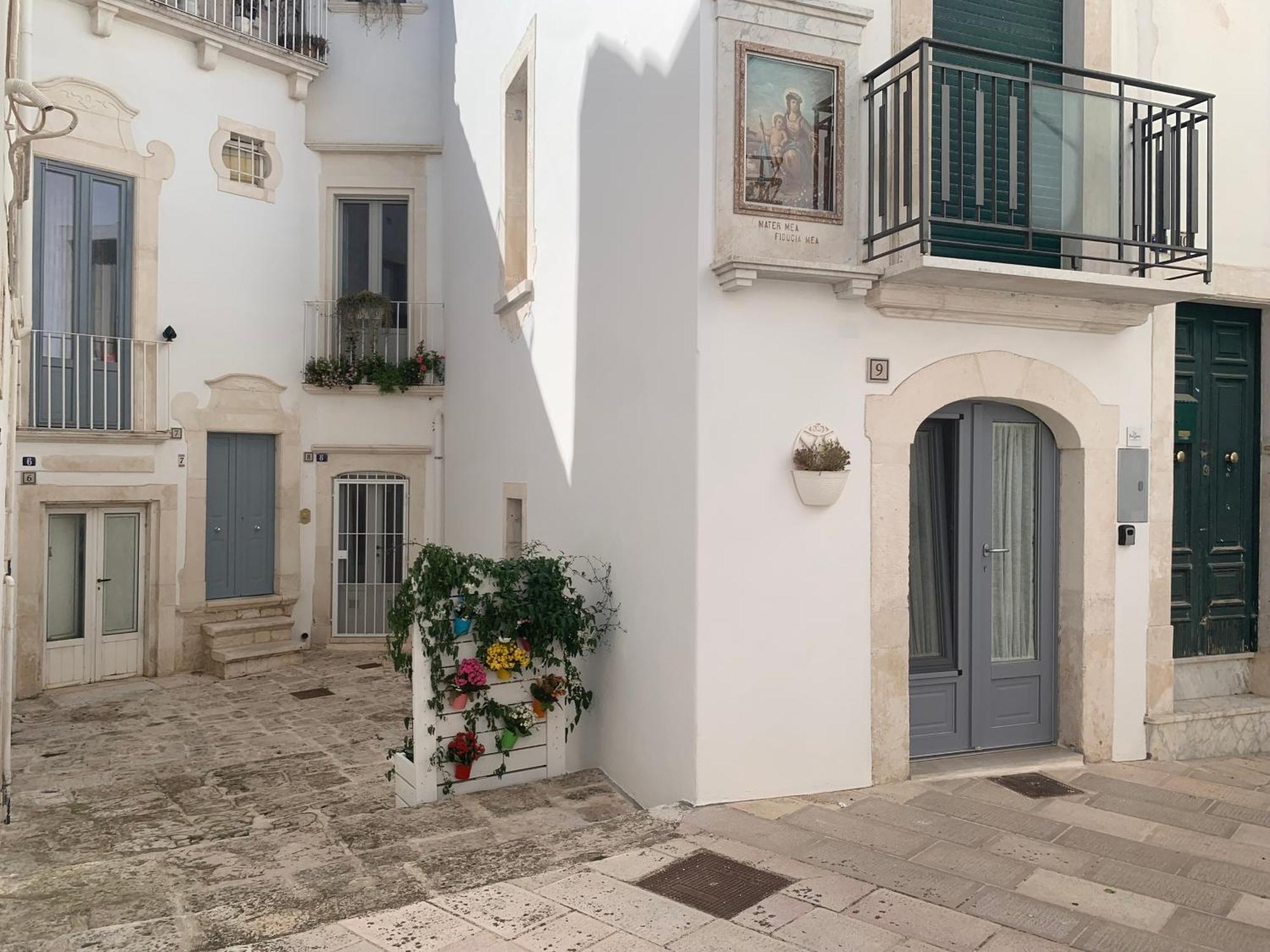 La Piazzetta Villa Martina Franca Exterior foto